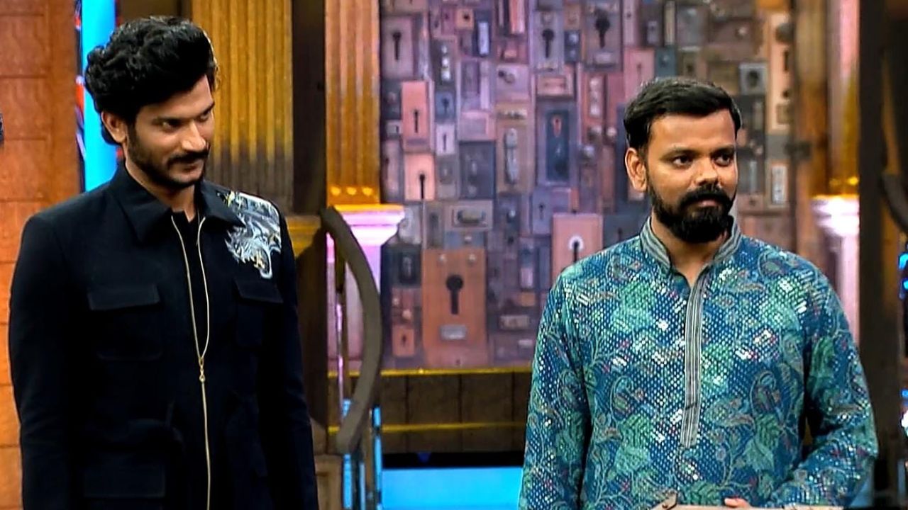 Bigg Boss Marathi 6 : करण आणि आयुष झाले घराबाहेर! पाच आठवड्यानंतर संपला बिग बॉसच्या घरातला प्रवास