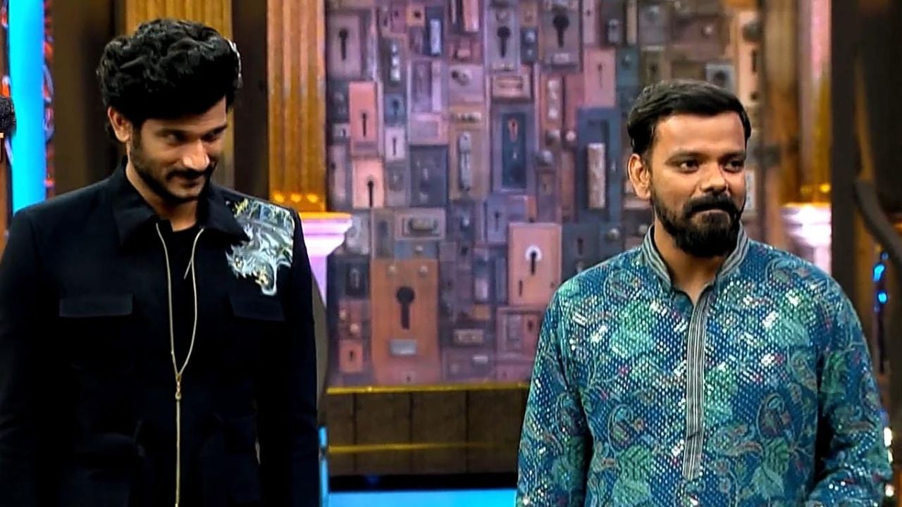 आयुष संजीव आणि तन्वी कोलते, हे नुकतेच लव्ह एंगलमुळे घरातल्या सदस्यांनाकडून ट्रॉल होत होते पण त्या दोघांनी ही निव्वळ मैत्री असल्याचे सांगितले.