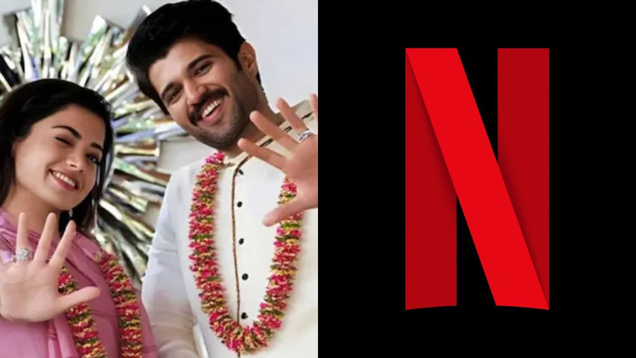 Rashmika Vijay Wedding: ‘आम्ही तुमच्या लग्नाची Live स्ट्रीमिंग करू…’ Netflix ने दिली ऑफर, जोडप्याने दिला नकार!
