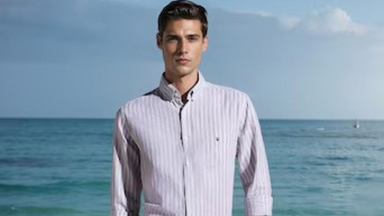 Louis Philippe कडून ‘तिकिट टू बहामास’ लाँच! स्प्रिंग समर २०२६ साठी कोस्टल लक्झरीचा नवा ट्रेंड