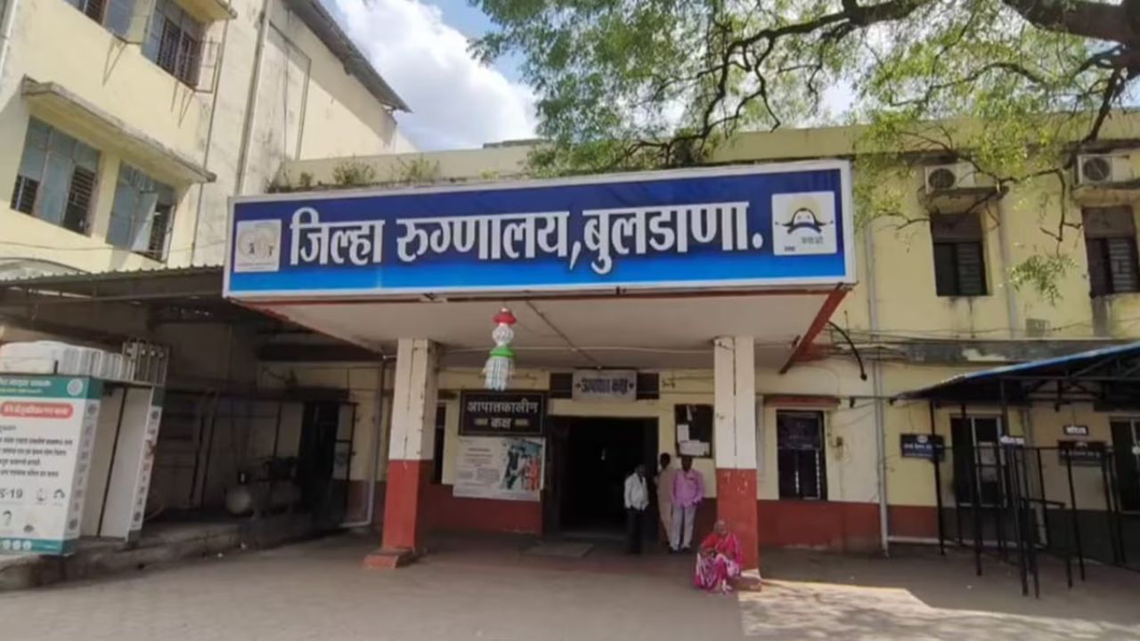 डीएचओ मानांकनात राज्यात बुलढाणा तृतीय! अमरावती परिमंडळात द्वितीय स्थान; आरोग्य अधिकाऱ्यांची माहिती