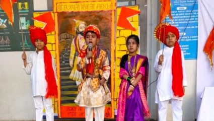 Washim News: जि.प.त अवतरणार जिजाऊंसह बाल शिवबा! पालकमंत्र्यांसह राज्यमंत्र्यांच्या उपस्थितीत केले अनावरण