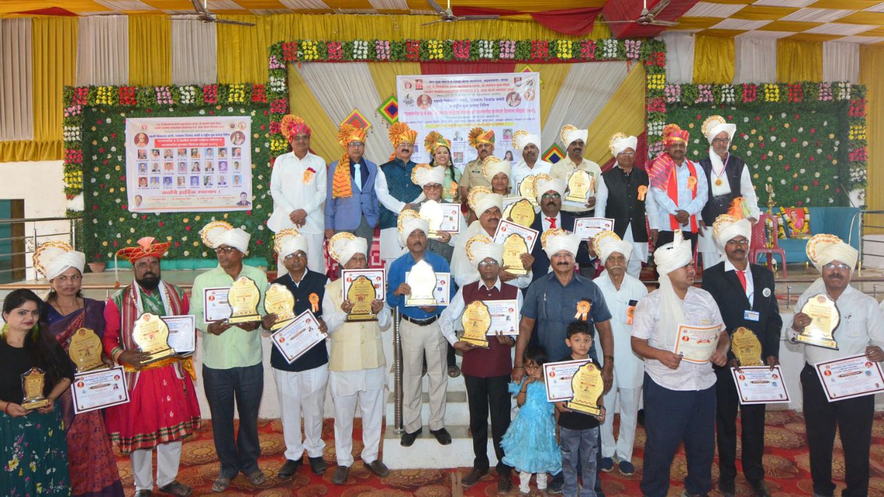 Dharashiv : पळसप येथे रविवारी ११वे मराठवाडा ग्रामीण साहित्य संमेलन!