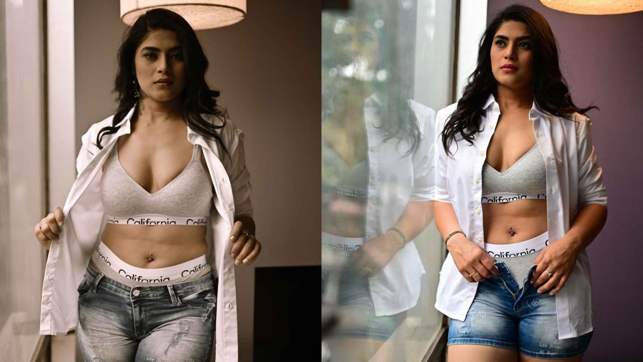 मराठी TV सृष्टीचा दणका! Super Hottt कल्याणी जाधव; वणव्याला पाडेल गार