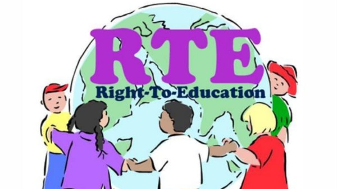 RTE साठी ९० हजारांवर अर्ज! राज्यातील ८६५१ शाळेतील १.१२ लाख जागांसाठी ऑनलाइन नोंदणी