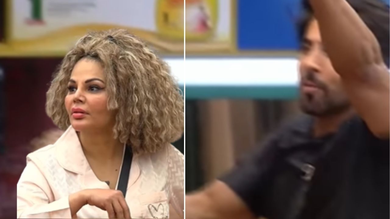 Bigg Boss Marathi 6 : राखीच्या केसांची लागली बोली! राकेशने लावली ७ कोटींची… घरात मस्तीचा पूर