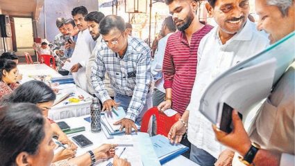 राज्य शिक्षक परिषदेचा तीव्र आक्षेप! परीक्षा काळात लावले निवडणुकीचे काम