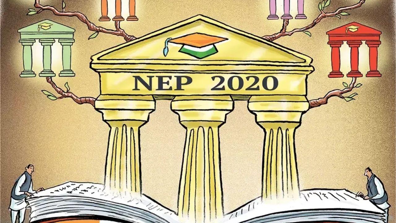 ‘एनईपी’नुसार बदलणार अभ्यासक्रम! दुसऱ्या वर्गापासून पाठ्यपुस्तक बदलाची सुरुवात