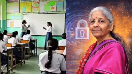 Education Union Budget 2026 : यंदाच्या बजेटमध्ये शिक्षणासाठी ‘या’ विशेष तरतुदी! रोजगार वाढीला दिली चालना