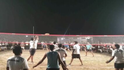 बुलढाणा येथे राज्यस्तरीय शालेय शुटिंगबॉल स्पर्धांचे आयोजन! जिल्हा क्रीडा संकुलात पार पडणार