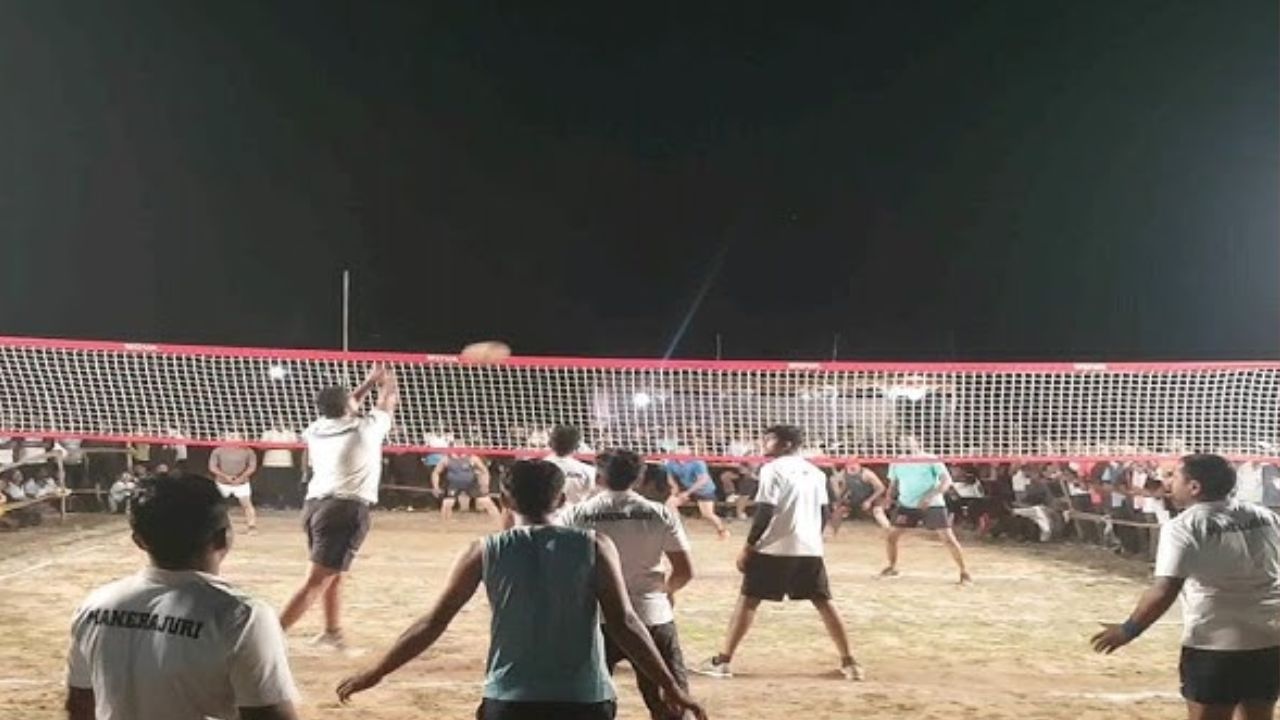 बुलढाणा येथे राज्यस्तरीय शालेय शुटिंगबॉल स्पर्धांचे आयोजन! जिल्हा क्रीडा संकुलात पार पडणार