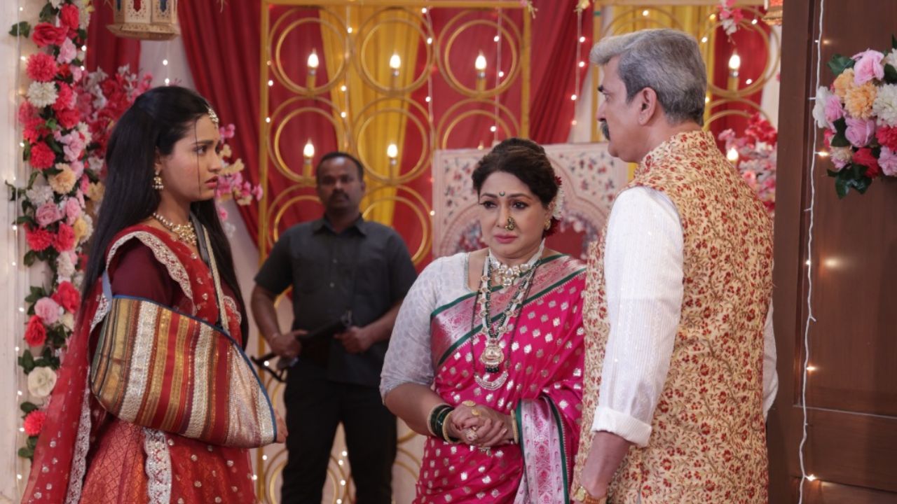 Shubh Shravani: ‘आता येईल खरी मज्जा’ मोक्षाच्या लग्नादिवशी भूतकाळातील धक्कादायक सत्य उघड!