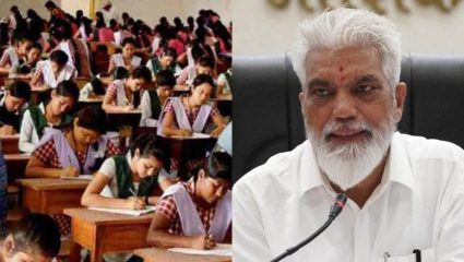 परीक्षा म्हणजे आयुष्याच्या एका सुंदर प्रवासाची सुरुवात!  शालेय शिक्षण मंत्री दादा भुसे यांच्या विद्यार्थ्यांना शुभेच्छा