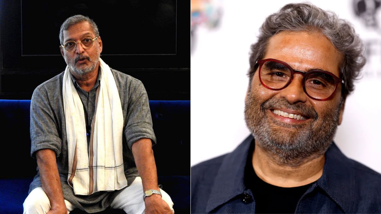 विशाल भारद्वाज यांनी नाना पाटेकरांसोबत का नाही केले काम? ‘ओ रोमियो’ दिग्दर्शकाने आता केला खुलासा