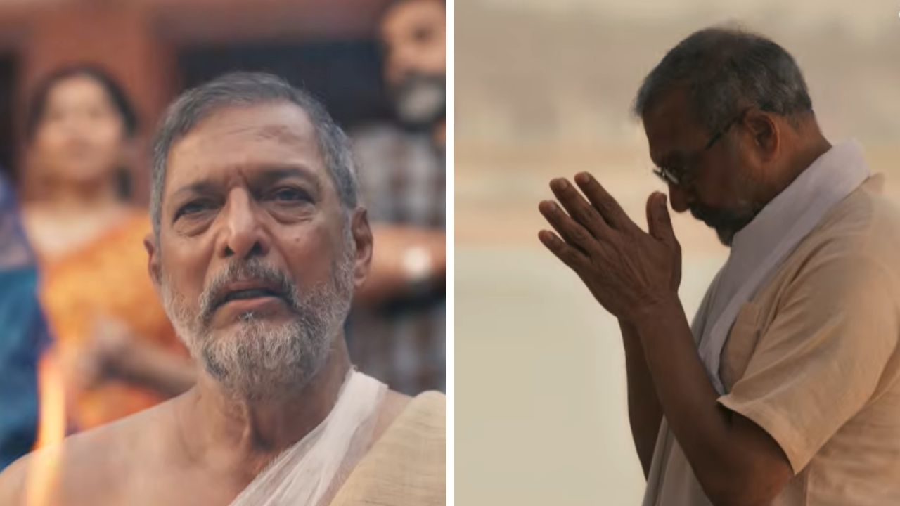 Sankalp Promo: नाना पाटेकरांचं OTT वर पदार्पण, पहिल्या वेबसीरीजमध्ये दिसला आक्रमक अंदाज, पाहा कुठे होणार प्रदर्शित