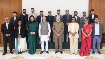 AI Impact Expo 2026: द्विपक्षीय सहकार्यापासून उदयोन्मुख तंत्रज्ञानापर्यंत… पंतप्रधानांनी समेटमध्ये साधला जागतिक नेत्यांशी संवाद