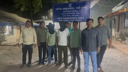 Navi Mumbai Crime : तळोजा येथे 1 कोटी 2 लाखांचा अमली पदार्थ जप्त; ‘पंजाबी कनेक्शन’मध्ये आतापर्यंत 33 आरोपी अटकेत