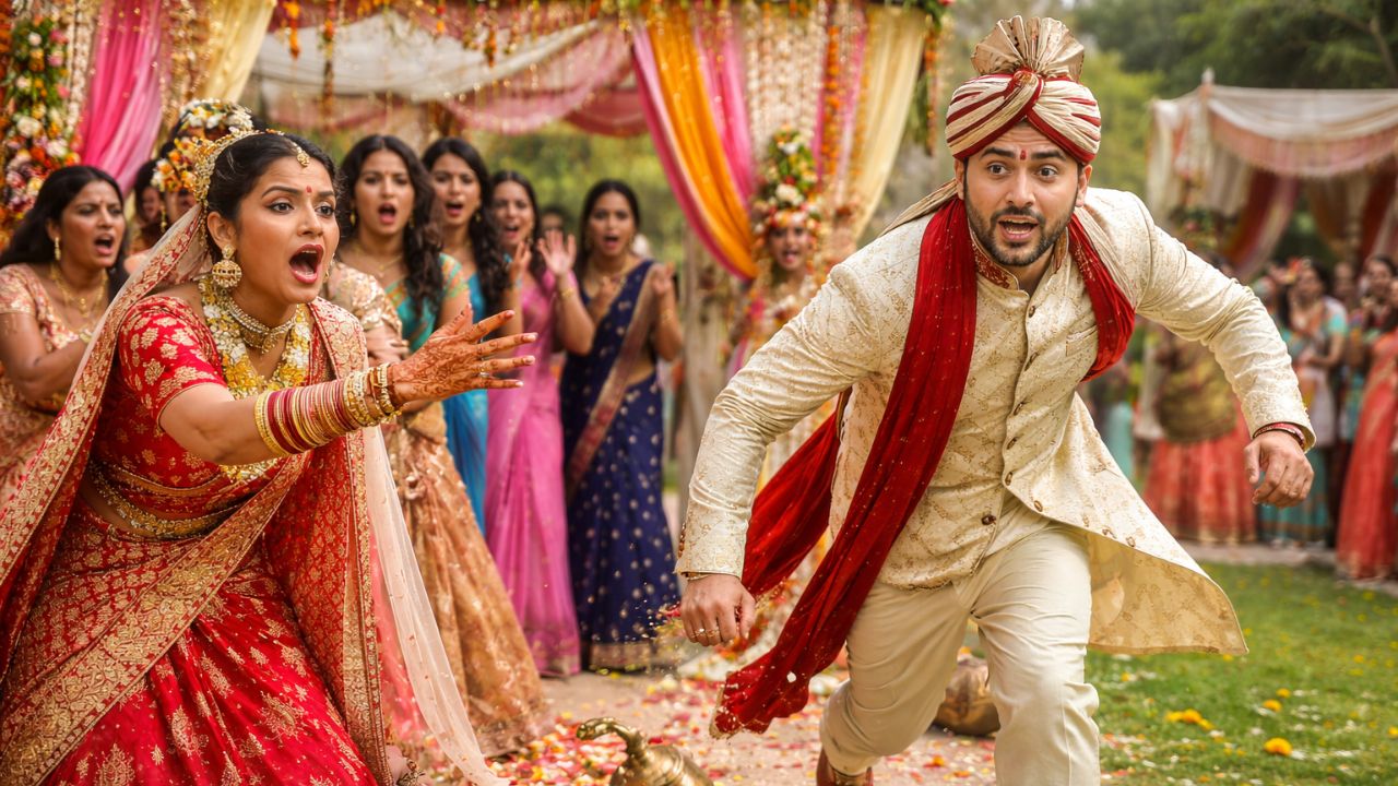 Nanded News: विवाहाच्या काही तास अगोदर नवरदेवाने काढला पळ; किनवट तालुक्यात कुटुंबसंस्थेची चिंताजनक स्थिती