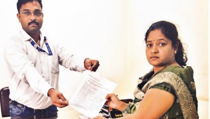 Ahilyanagar News: प्रस्ताव नसल्याने 58 लाख रुपये धूळखात? नेवाशाच्या उपनगराध्यक्ष शालिनी सुखधान यांची तक्रार