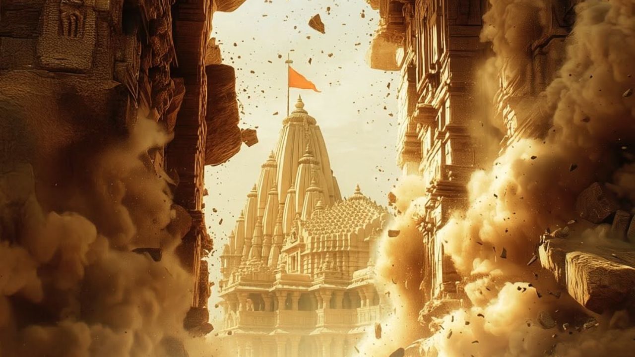 आस्था आणि इतिहासाची महागाथा, Sanjay Leela Bhansali घेऊन येत आहेत ‘Jai Somnath; पहिली झलक व्हायरल