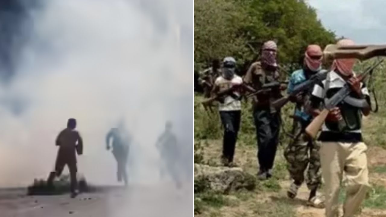 नायजेरियात मृत्यूचे तांडव! एकीकडे अतिरेकी हल्ला अन् दुसरीकडे खाणीत विषारी वायूची गळती, अनेकांचा मृत्यू