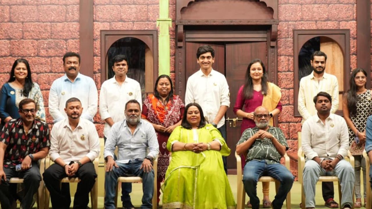 निर्मिती ताई घेऊन येत आहेत ‘लाडकी विहीण योजना’, रंगभूमीवर हसवणूक आणि धमाल मनोरंजना मिळणार दुहेरी डोस!