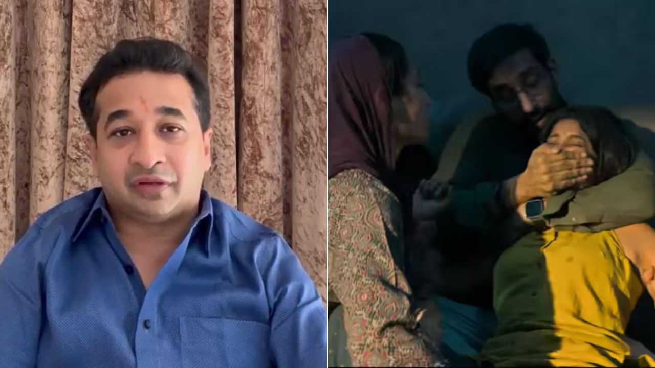 ‘The Kerala Story 2 – Go Beyond’ चित्रपटाला नितेश राणेंचा जाहीर पाठिंबा, ट्रेलर शेअर करत लिहिले, ‘या जिहाद्यांना घरात…’