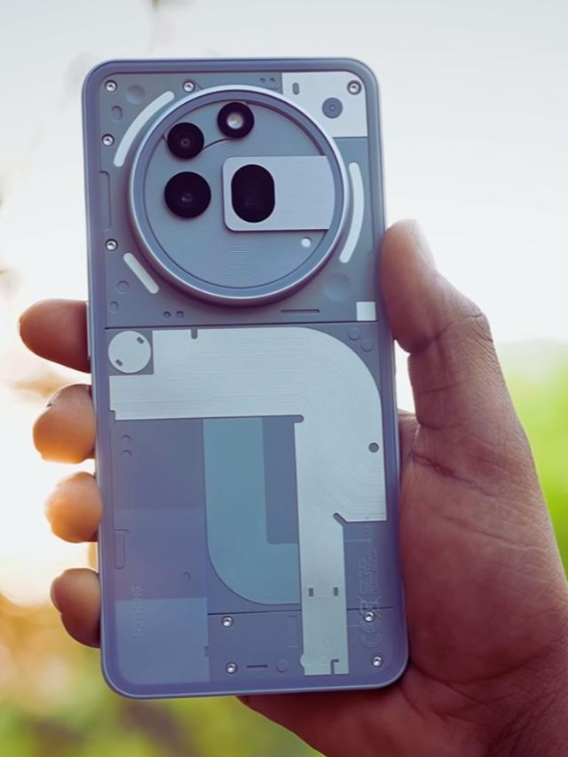 भारतात लवकरच लाँच होणार नथिंग Phone 4a सीरीज