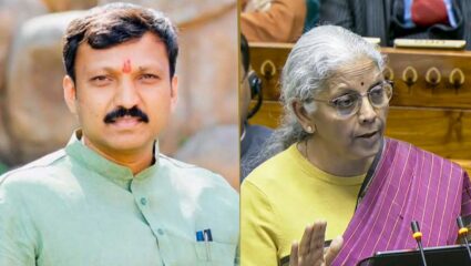 Budget 2026 : “शेतकऱ्यांना वाऱ्यावर सोडणारा अर्थसंकल्प” ; ठाकरे गटाच्या खासदाराची जहरी टीका