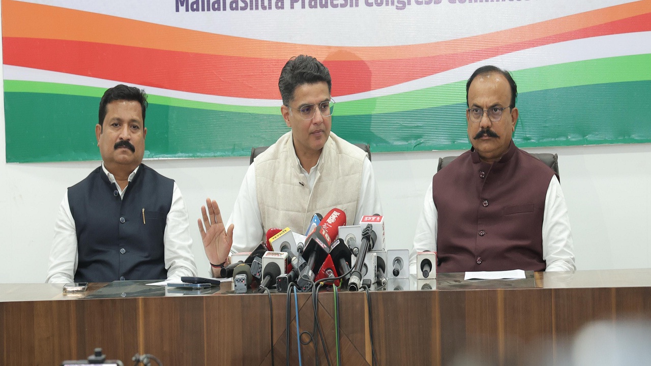 भारताला अटी घालणारा अमेरिका कोण? व्यापार करार हा…; सचिन पायलट यांचा हल्लाबोल