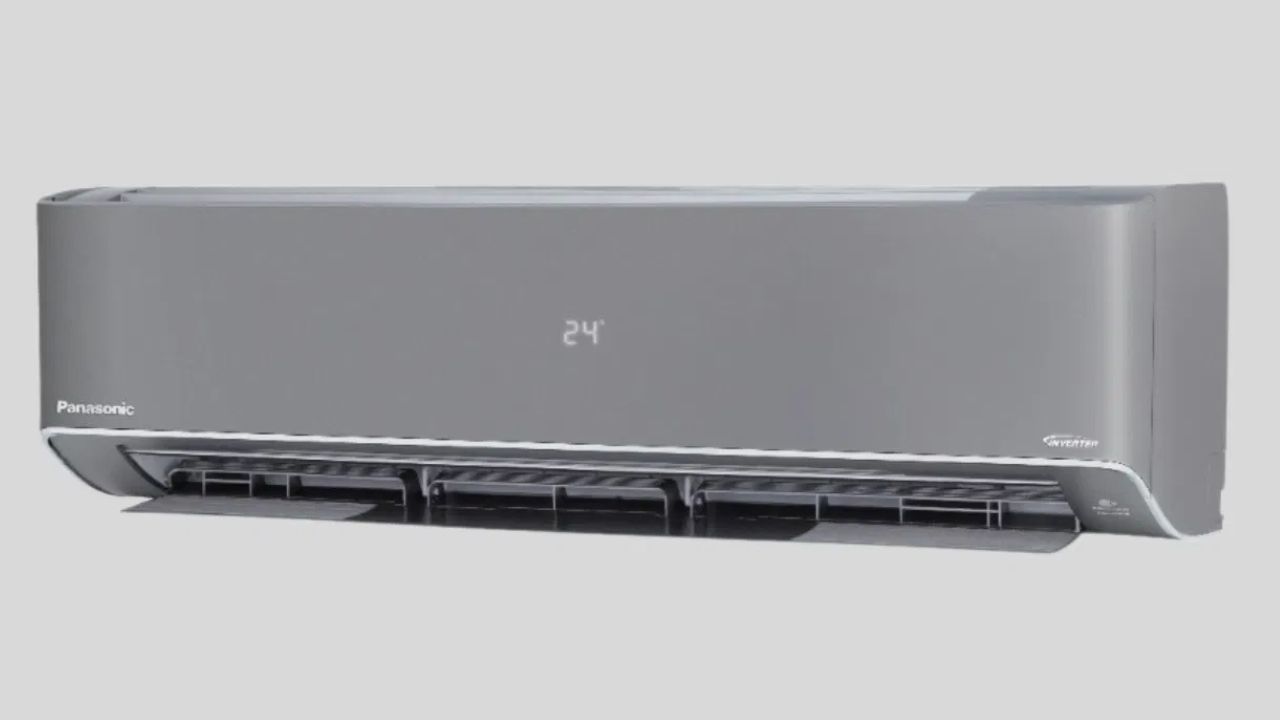 Panasonic AC: उन्हाच्या तडाख्यापासून आरामाची गॅरंटी! म्हणाल ‘अजून हिवाळा संपला नाय वाटतं!’
