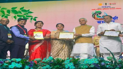 पिंपरी-चिंचवड महापालिका राज्यात अव्वल! ‘माझी वसुंधरा’ अभियानात सलग तिसऱ्यांदा प्रथम क्रमांक