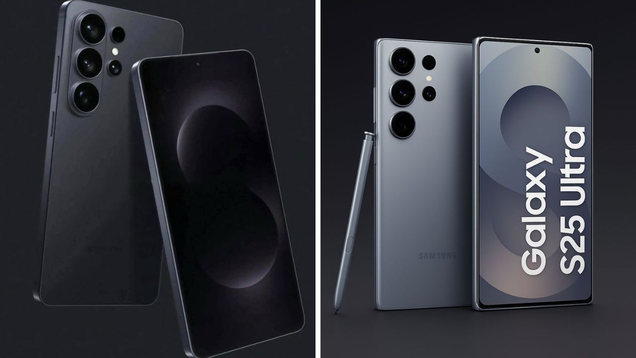 Galaxy S26 Ultra vs Galaxy S25 Ultra: एकाच कंपनीचे दोन वेगळे मॉडेल; जाणून घ्या कॅमेरा, बॅटरी आणि किमतीत किती फरक?