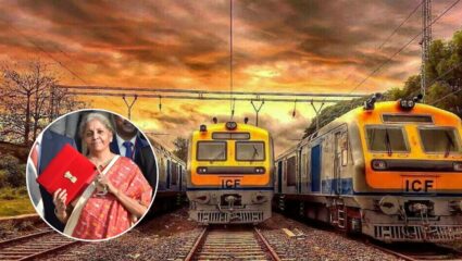 Union Budget 2026 : केंद्रीय अर्थसंकल्पात होणार रेल्वे सुधारणा संबंधित 5 मोठे बदल; प्रवाशांना मिळणार दिलासा