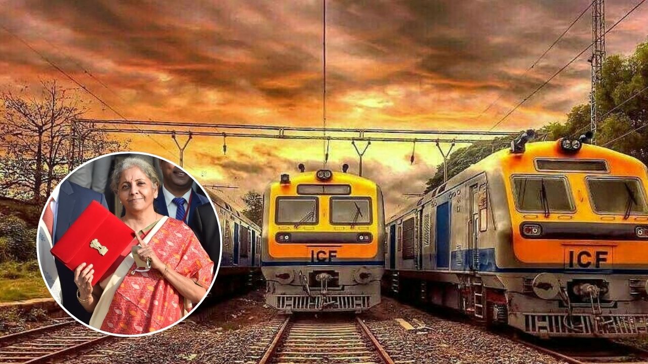 Union Budget 2026 : केंद्रीय अर्थसंकल्पात होणार रेल्वे सुधारणा संबंधित 5 मोठे बदल; प्रवाशांना मिळणार दिलासा