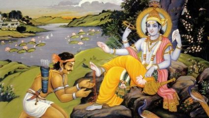 कुठे आहे ती जागा जिथे श्रीकृष्णाने आपले प्राण सोडले, काय होते त्यांचे अंतिम बोल? फार रंजक आहे कथा….