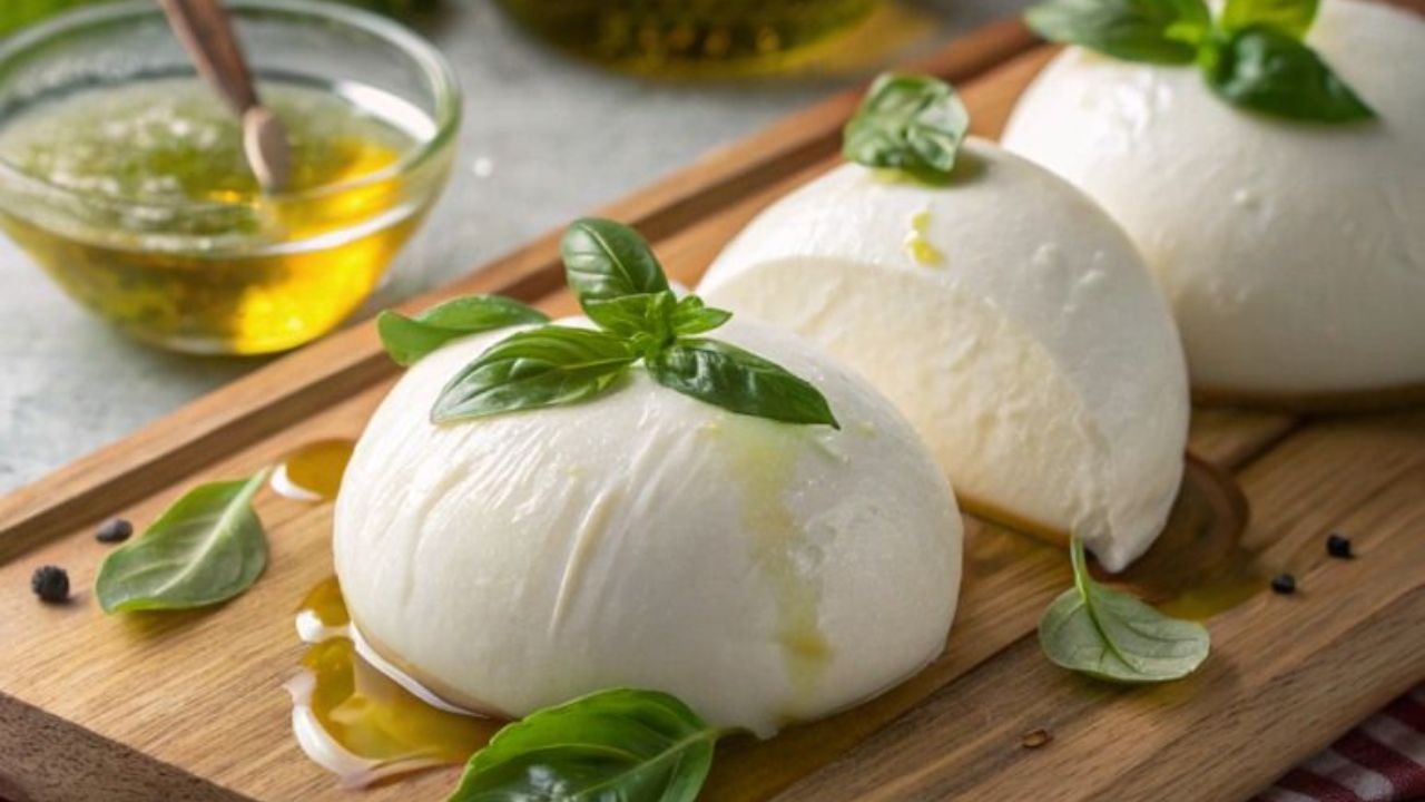 विकतचं कशाला? सर्वांच्या आवडीचा फ्रेश ‘मोजरेला चीज’ बनवा घरच्या घरी… नोट करा रेसिपी