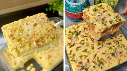 Ramdan 2026 : इफ्तारची मेजवानी करा गोड, घर बनवा टेस्टी ‘अरेबियन पुडिंग’, पाहूनच तोंडात येईल पाणी