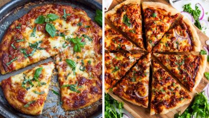 Recipe : पिझ्झाची मजा लुटा कोणत्याही गिल्टशिवाय… घरी बनवा ‘ग्लूटन फ्री पिझ्झा’, सर्वांच्या आवडीची रेसिपी