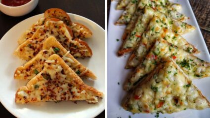 Recipe : सकाळचा नाश्ता होईल मजेदार; घरी बनवा टेस्टी ‘चीज चिली टोस्ट’, लहान मुले होतील खुश