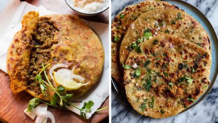 बटाट्याचा नाही तर चिकनचा पराठा बनवून खा, प्रोटीनयुक्त रेसिपी सकाळच्या नाश्त्यासाठी ठरेल एकदम परफेक्ट