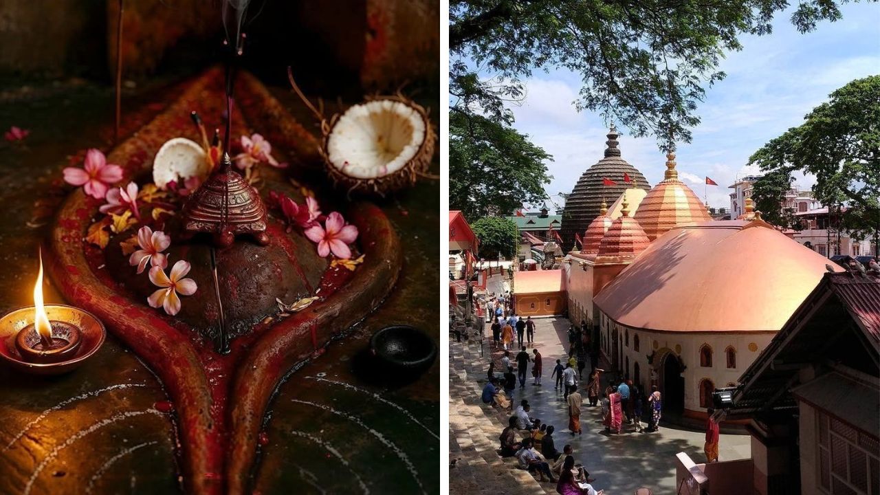 7000 रुपयांत करा कामाख्या देवीचे दर्शन; जाणून घ्या कुठे बुक करता येईल सर्वात स्वस्त टूर पॅकेज