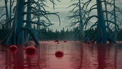 ते रहस्यमय तलाव जिथे जातच जिवंत जीव बनतो दगड, लालभडक आहे पाणी… याचे गूढ अजून वैज्ञानिकांनाही उलगडले नाही