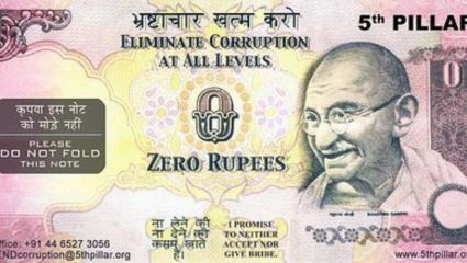 तुम्हाला माहिती आहे का? एकेकाळी 0 रुपयांच्या नोटाही छापल्या जात होत्या, कारण वाचून व्हाल आश्चर्यचकित; जाणून घ्या भन्नाट कथा