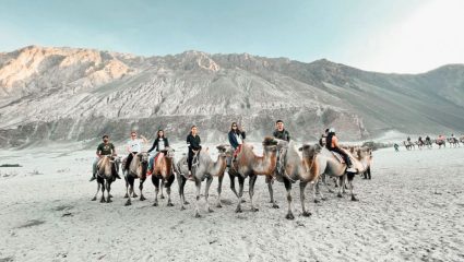 भारत पाकिस्तान बोर्डरवर वसलं आहे देशातील सर्वात शेवटचं गाव, इथे कसं जायचं? जाणून घ्या