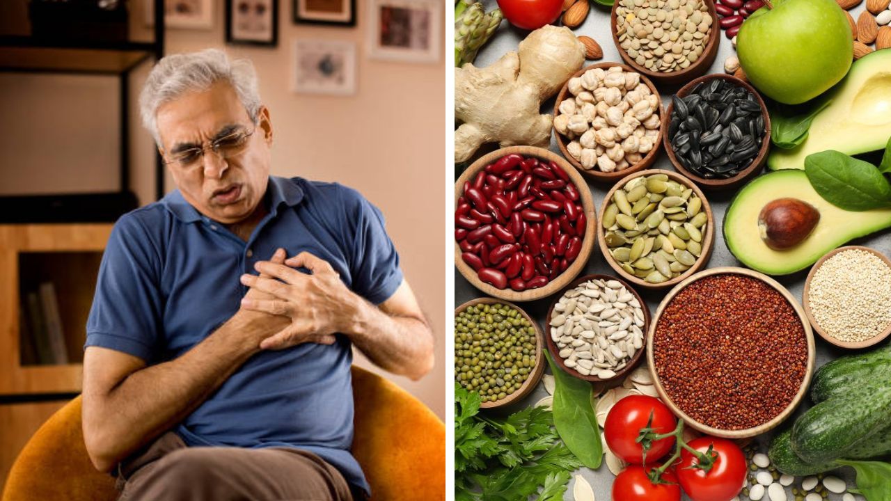 हार्ट अटॅकच्या धोक्याला कमी करतात ‘हे’ सुपरफूड, नॅचरली वाढवतात गुड कोलेस्ट्रॉल