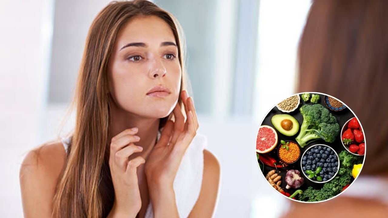 Anti Ageing Superfood : म्हातारपणावर मात करणारे 5 सुपरफूड्स; वय वाढेल पण तारुण्य राहील टिकून