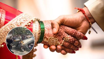 लग्नाच्या आनंदात आले, मेट्रोच्या पिलरखाली सापडला मृत्यू; जौनपूरच्या सरपंचांचा मुंबईत दुर्दैवी अंत
