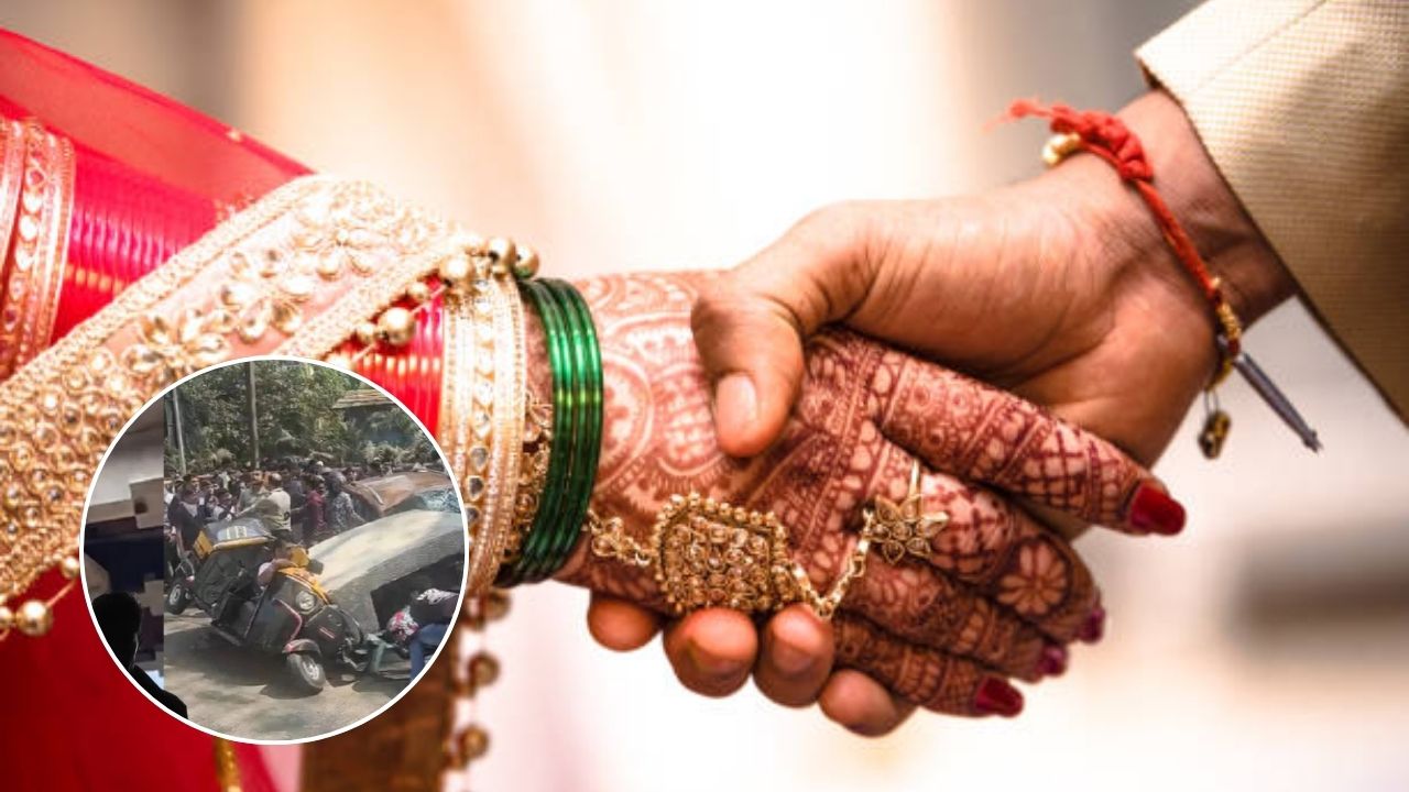 लग्नाच्या आनंदात आले, मेट्रोच्या पिलरखाली सापडला मृत्यू; जौनपूरच्या सरपंचांचा मुंबईत दुर्दैवी अंत