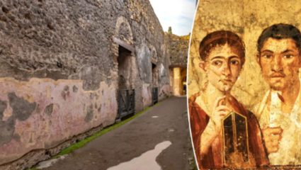 २,००० वर्षांपूर्वीची प्रेमपत्रे उलगडली; पोम्पेईच्या भिंतींवर सापडला इतिहासाचा अनोखा वारसा